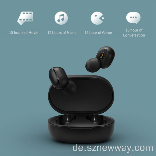 Xiaomi Redmi Airdots 2 Wireless Ohrhörer Kopfhörer